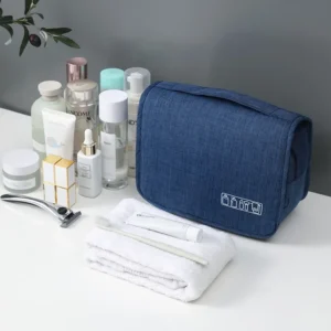 Hanging Toiletry Bag for Travel