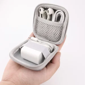 Portable Earphone Storage Bag