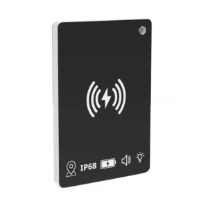 Wireless Charging Item Card Finder Waterproof Works for Apple